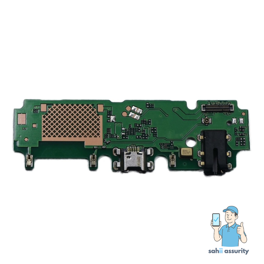 Charging Connector Flex / PCB Board for Vivo Y81 thumbnail